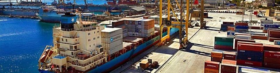 Контейнерные морские грузоперевозки Контейнерные морские грузоперевозки