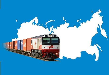 Контейнерные перевозки по России