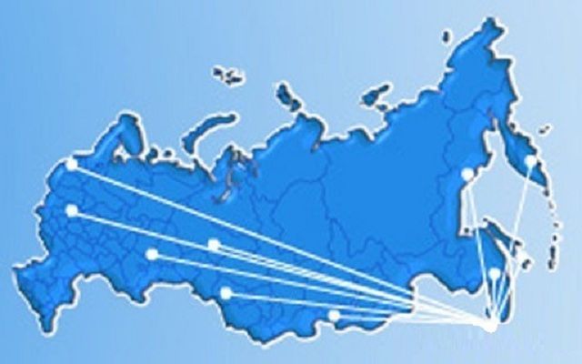 Каботажные грузоперевозки
