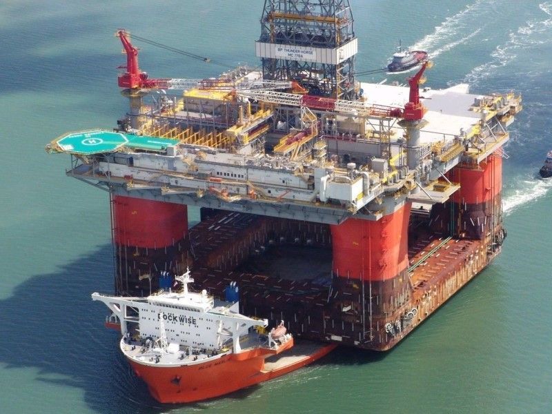 Морские грузоперевозки негабаритных грузов