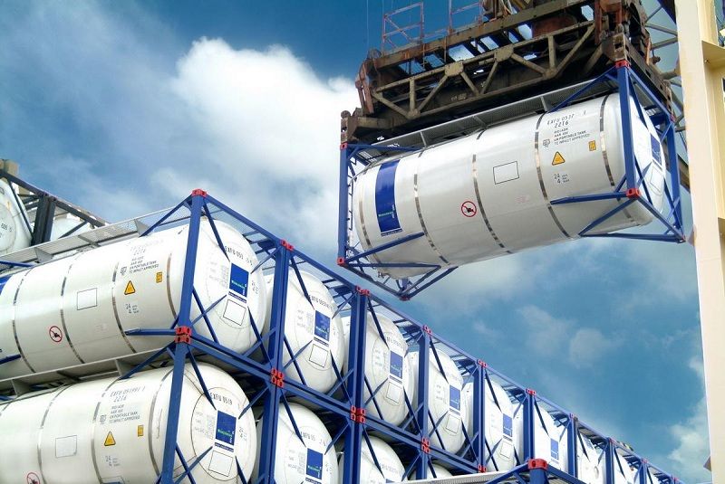 Перевозка генеральных грузов Перевозка генеральных грузов